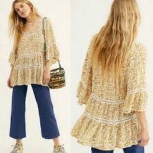 Free People Talk About It Top